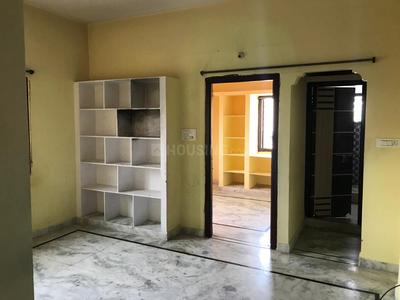 Gallery Cover Image of 500 Sq.ft 1 BHK Independent House for rent in Bandlaguda Jagir for 8000
