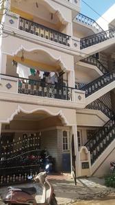 Gallery Cover Image of 1100 Sq.ft 2 BHK Independent House for rent in Ramamurthy Nagar for 16000