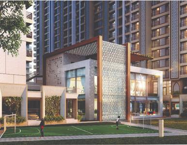 2 BHK Apartment