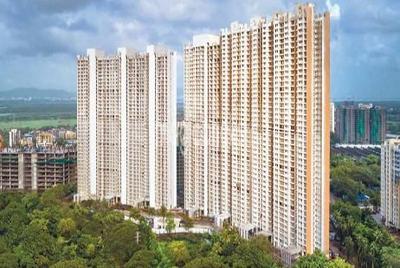 1 BHK अपार्टमेंट