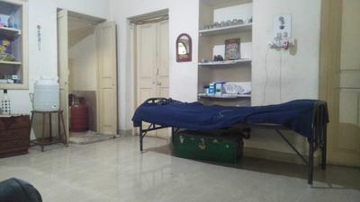 Bedroom Image of Om Sai Baba Boys PG in Krishnarajapura