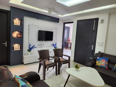 BHK Flat for rent in Chhattarpur, South Delhi 1350 Sqft