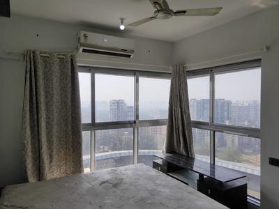 Gallery Cover Image of 1250 Sq.ft 2 BHK Apartment for rent in UK Sangfroid, Andheri West for 50000