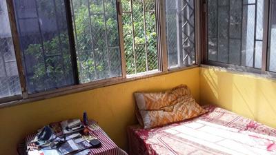 Bedroom Image of PG 4194781 Gariahat in Gariahat