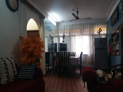 Gallery Cover Image of 1000 Sq.ft 2 BHK Apartment for buy in Humayun Nagar for 5500000
