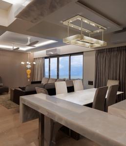 3 BHK अपार्टमेंट