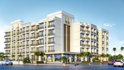 Gallery Cover Image of 755 Sq.ft 2 BHK Apartment for buy in Boisar for 2080000