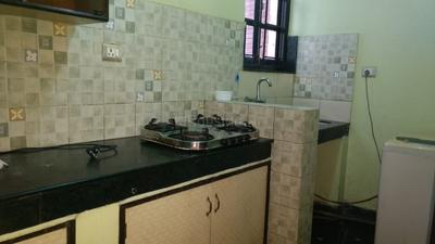 Kitchen Image of Rajwadi Apartments in Ballygunge