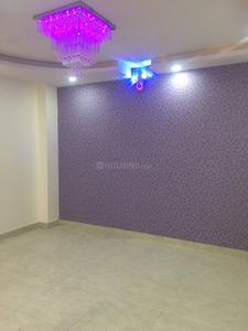 Gallery Cover Image of 700 Sq.ft 2 BHK Independent Floor for buy in Matiala for 3000000