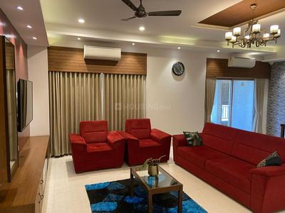 4 BHK 3650 Sqft Flat for sale at Vaishno Devi Circle, North West