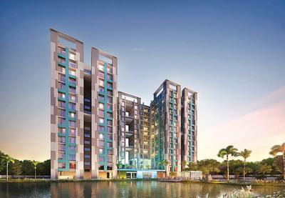 2 BHK Apartment