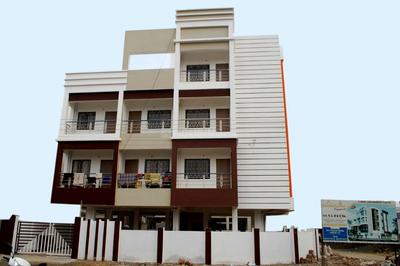 Gallery Cover Image of 950 Sq.ft 2 BHK Apartment for buy in Badil Kheda for 3600000