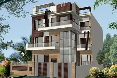 Gallery Cover Image of 850 Sq.ft 2 BHK Independent House for buy in Vaishali for 4000000