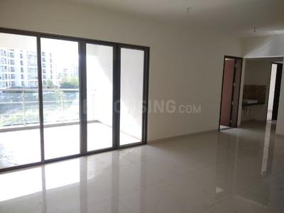 3 BHK अपार्टमेंट