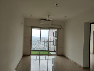 2 BHK अपार्टमेंट