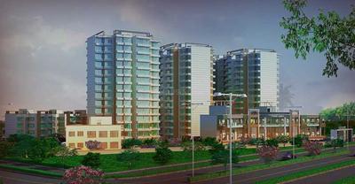 2 BHK Apartment