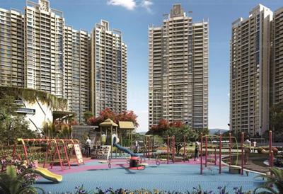 Gallery Cover Image of 1875 Sq.ft 3 BHK Apartment for buy in Kon for 11400000