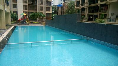 Gallery Cover Image of 1150 Sq.ft 2 BHK Independent Floor for buy in Kopar Khairane for 18200000