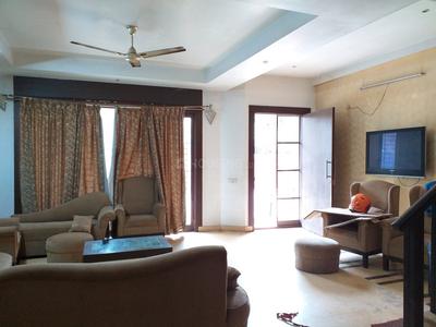 Gallery Cover Image of 5215 Sq.ft 4 BHK Villa for rent in Paryavaran Waterwoods, Whitefield for 56000