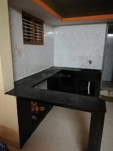 Kitchen Image of Sri Sai PG For Gents Withh Homely Food in Hongasandra