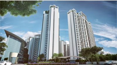 Gallery Cover Image of 687 Sq.ft 1 RK Apartment for buy in Bavdhan for 5600000
