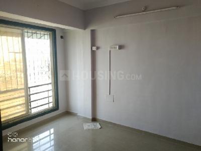 Gallery Cover Image of 650 Sq.ft 1 BHK Apartment for buy in Karanjade for 4200000