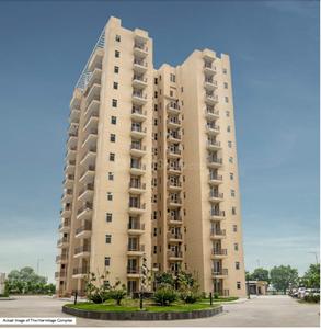 Gallery Cover Image of 545 Sq.ft 1 BHK Apartment for buy in Satya Group The Hermitage, Sector 103 for 3200000