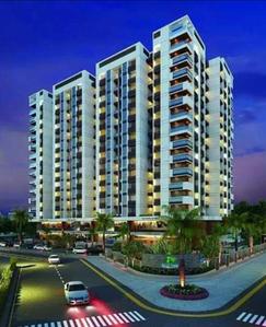 Gallery Cover Image of 507 Sq.ft 1 BHK Apartment for buy in Raipura for 1100000