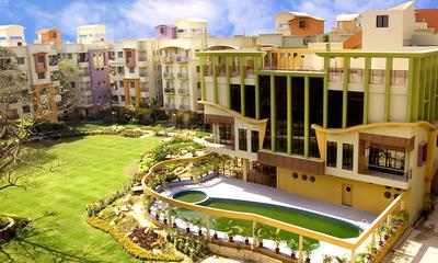 3 BHK Apartment