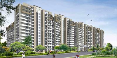 Gallery Cover Image of 450 Sq.ft 1 BHK Apartment for buy in Sector 79 for 1400000