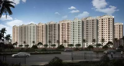 1 BHK Apartment