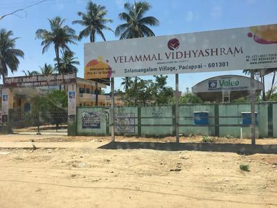 Gallery Cover Image of Sq.ft Residential Plot for buy in Nariyambakkam for 620000