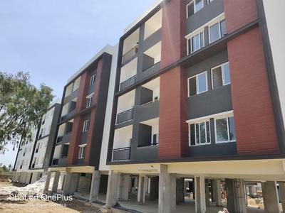 3 BHK फ़्लैट