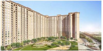 3 BHK अपार्टमेंट