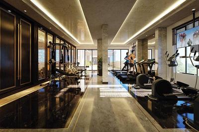 Gallery Cover Image of 1723 Sq.ft 4 BHK Apartment for buy in Maniktala for 14985000