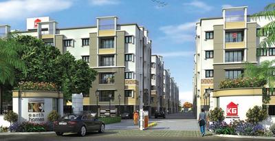 2 BHK Apartment