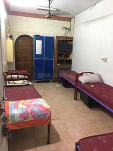 Bedroom Image of Sas Paying Guest in Thiruvanmiyur