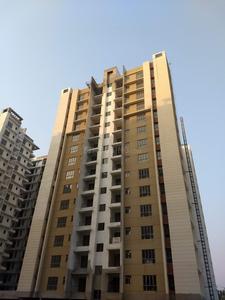 Gallery Cover Image of 970 Sq.ft 2 BHK Apartment for buy in Khardah for 3163000