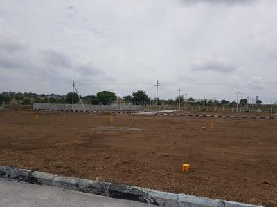 Gallery Cover Image of Sq.ft Residential Plot for buy in Chevella for 975000