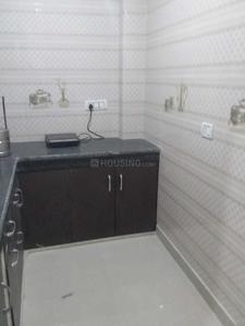 Kitchen Image of Luxurious PG in Kalkaji