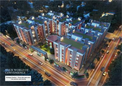 3 BHK Flat