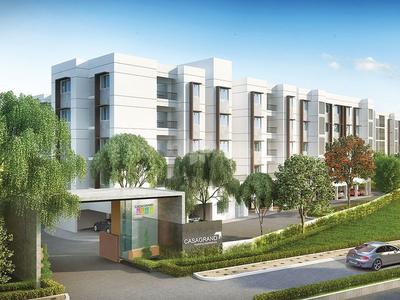 3 BHK Apartment