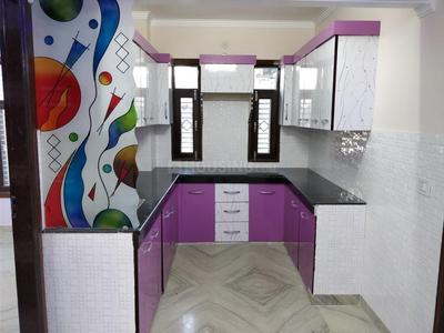 Gallery Cover Image of 650 Sq.ft 2 BHK Apartment for buy in Mahavir Enclave for 3400000