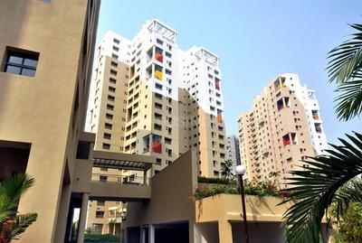Gallery Cover Image of 1200 Sq.ft 2 BHK Apartment for buy in Pancha Sayar for 9500000