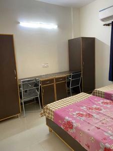 Bedroom Image of PG 4442343 Neb Sarai in Neb Sarai