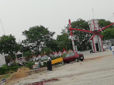 Gallery Cover Image of Sq.ft Residential Plot for buy in Tarash Mandir Colony for 200000