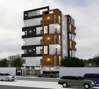 2 BHK अपार्टमेंट
