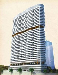 Gallery Cover Image of 1250 Sq.ft 2 BHK Apartment for rent in Parel for 75000