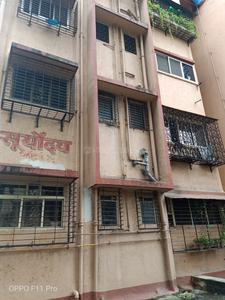 Gallery Cover Image of 650 Sq.ft 1 BHK Apartment for buy in Goregaon East for 10800000