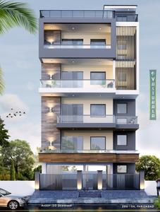 Gallery Cover Image of 2250 Sq.ft 3 BHK Independent Floor for buy in Sector 15A for 13000000